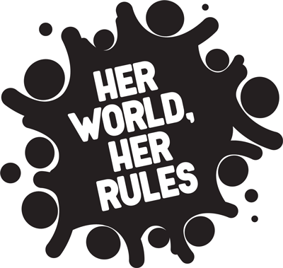 Her world, Her rules